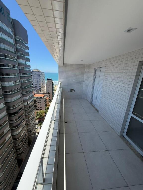 Apartamento com 2 quartos e 76 m² em Vila Caiçara, Praia Grande