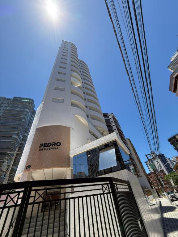 Apartamento com 2 quartos e 76 m² em Vila Caiçara, Praia Grande