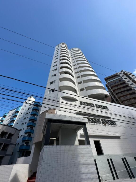 Apartamento com 2 quartos e 76 m² em Vila Caiçara, Praia Grande