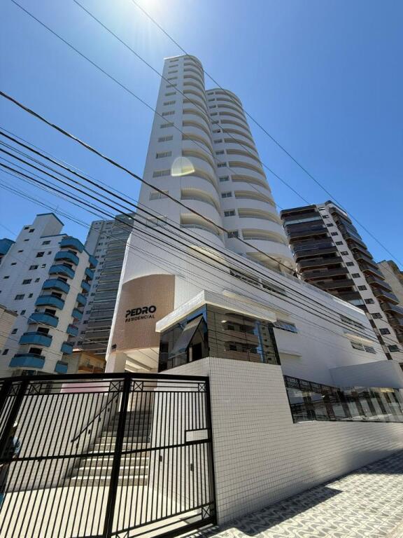 Apartamento com 2 quartos e 76 m² em Vila Caiçara, Praia Grande
