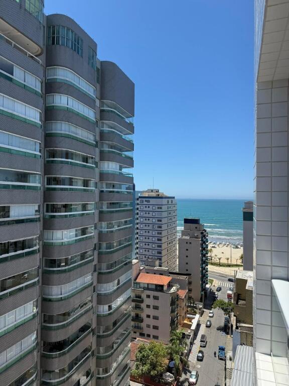 Apartamento com 2 quartos e 76 m² em Vila Caiçara, Praia Grande