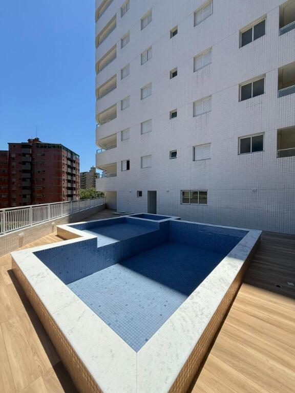 Apartamento com 2 quartos e 76 m² em Vila Caiçara, Praia Grande