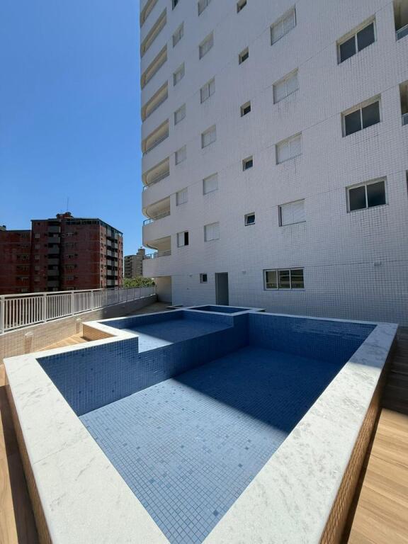 Apartamento com 2 quartos e 76 m² em Vila Caiçara, Praia Grande