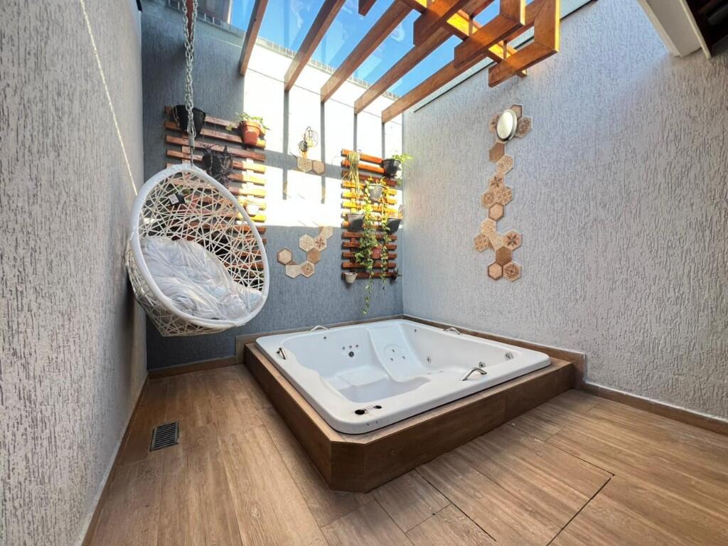 Casa com 3 quartos e 115 m² em Vila Caiçara, Praia Grande
