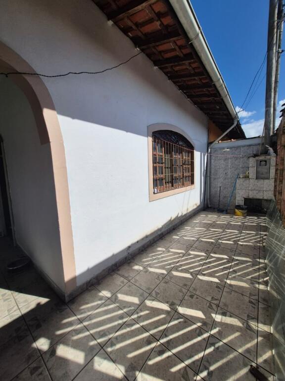 Casa com 1 quarto e 52 m² em Vila Caiçara, Praia Grande