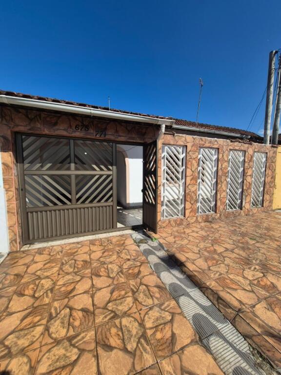 Casa com 1 quarto e 52 m² em Vila Caiçara, Praia Grande