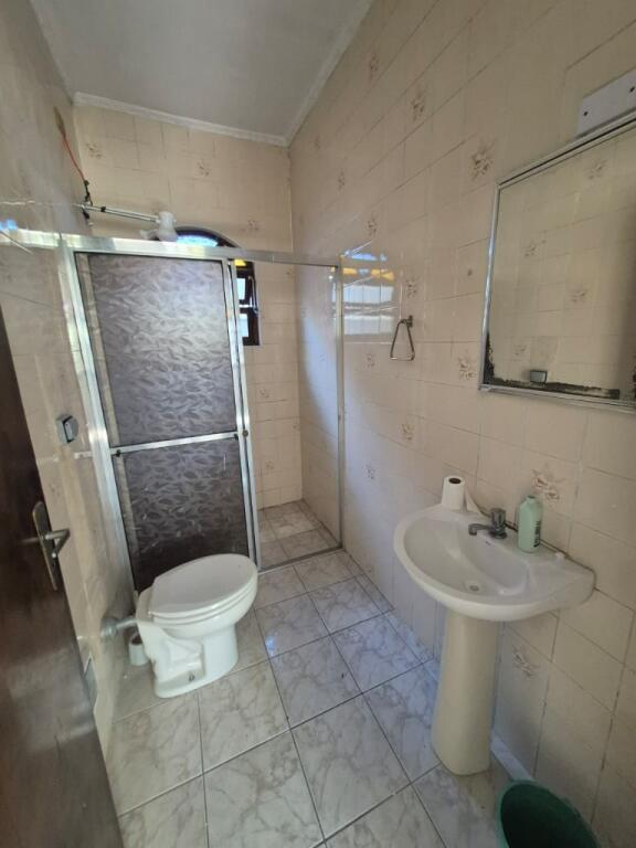 Casa com 1 quarto e 52 m² em Vila Caiçara, Praia Grande
