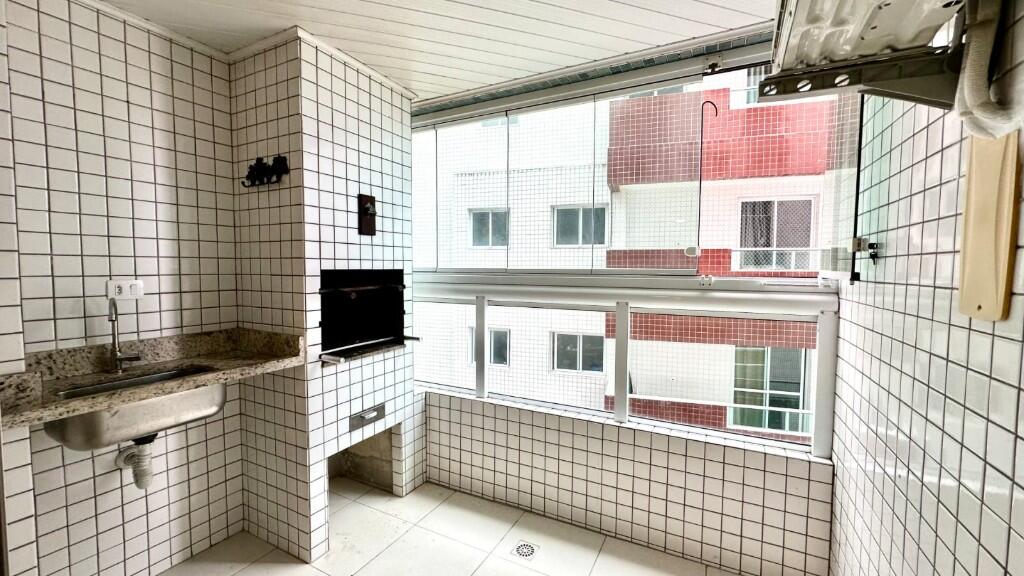 Apartamento com 2 quartos e 88 m² em Vila Caiçara, Praia Grande