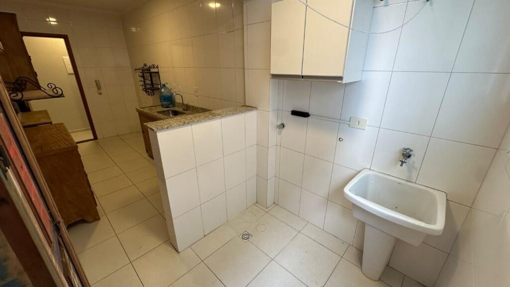 Apartamento com 2 quartos e 88 m² em Vila Caiçara, Praia Grande