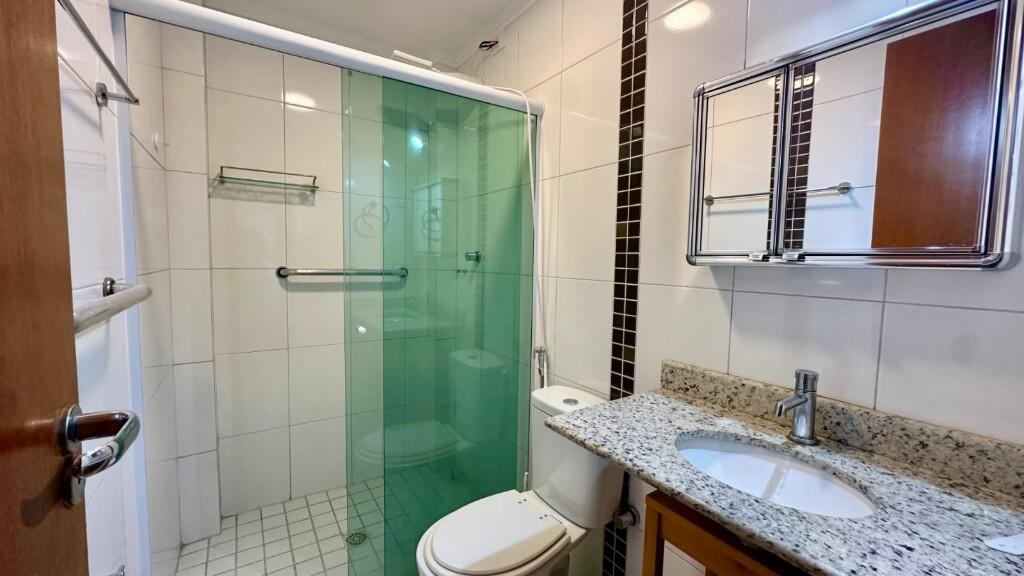 Apartamento com 2 quartos e 88 m² em Vila Caiçara, Praia Grande