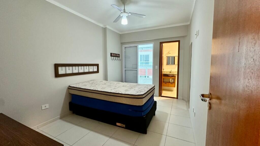 Apartamento com 2 quartos e 88 m² em Vila Caiçara, Praia Grande