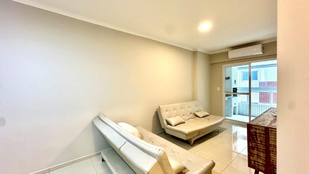 Apartamento com 2 quartos e 88 m² em Vila Caiçara, Praia Grande