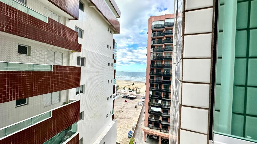 Apartamento com 2 quartos e 88 m² em Vila Caiçara, Praia Grande