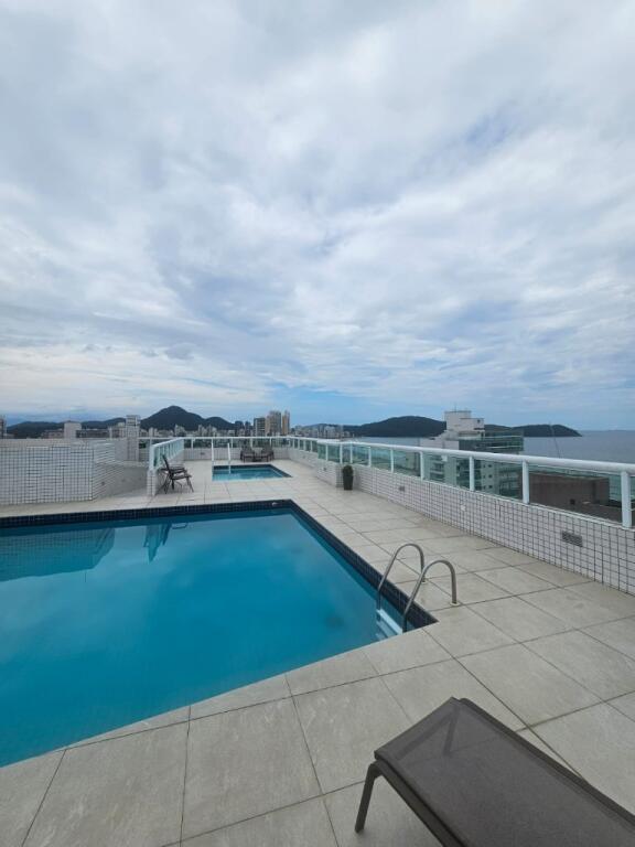 Apartamento com 2 quartos e 88 m² em Vila Caiçara, Praia Grande