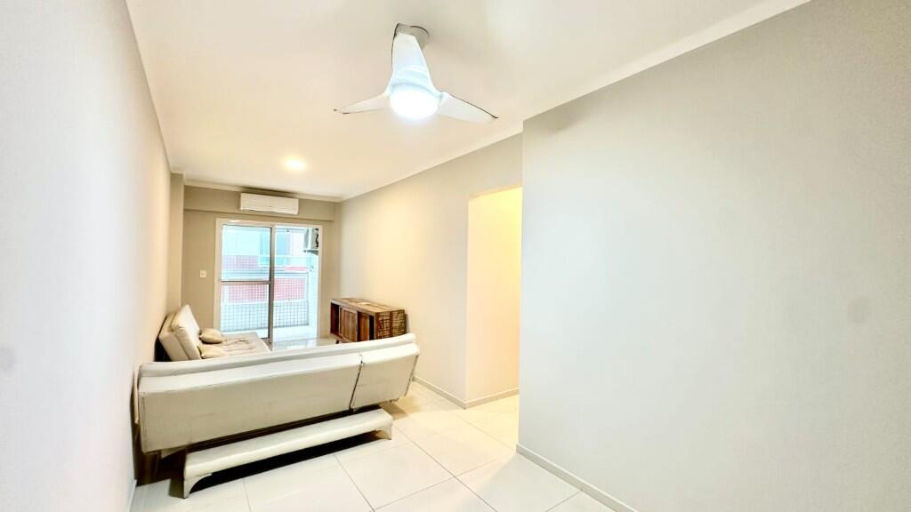 Apartamento com 2 quartos e 88 m² em Vila Caiçara, Praia Grande