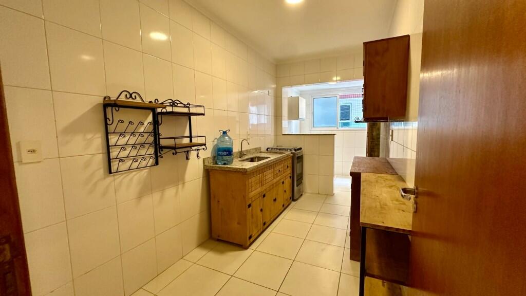 Apartamento com 2 quartos e 88 m² em Vila Caiçara, Praia Grande