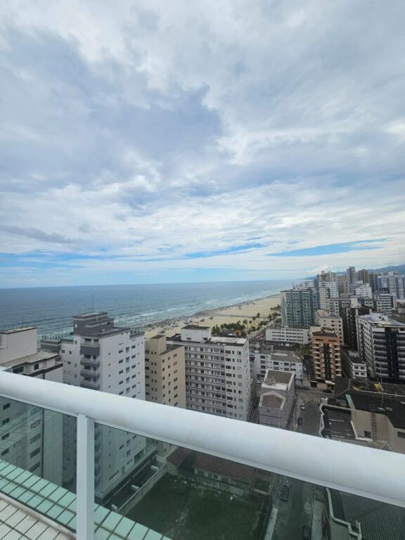 Apartamento com 2 quartos e 88 m² em Vila Caiçara, Praia Grande