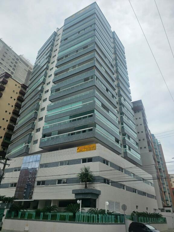Apartamento com 2 quartos e 88 m² em Vila Caiçara, Praia Grande
