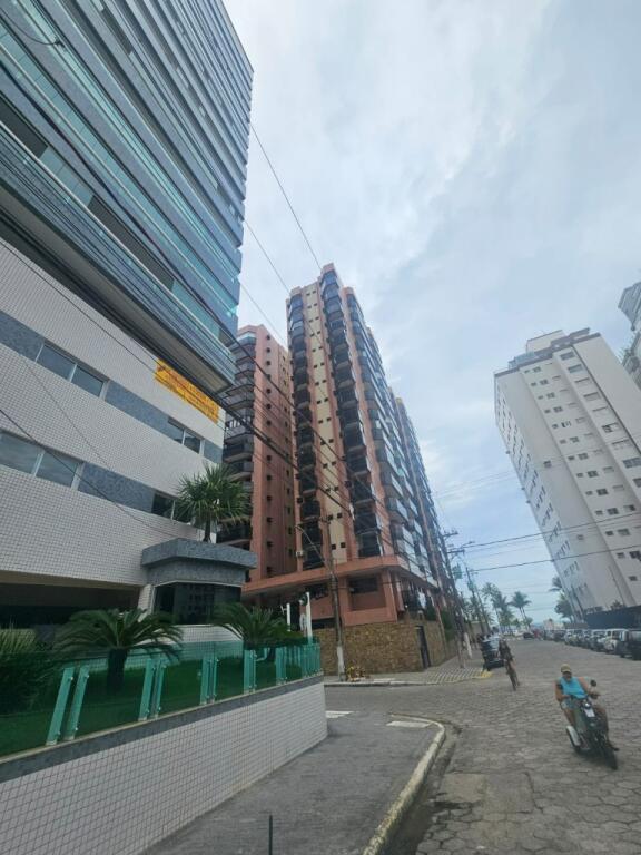 Apartamento com 2 quartos e 88 m² em Vila Caiçara, Praia Grande