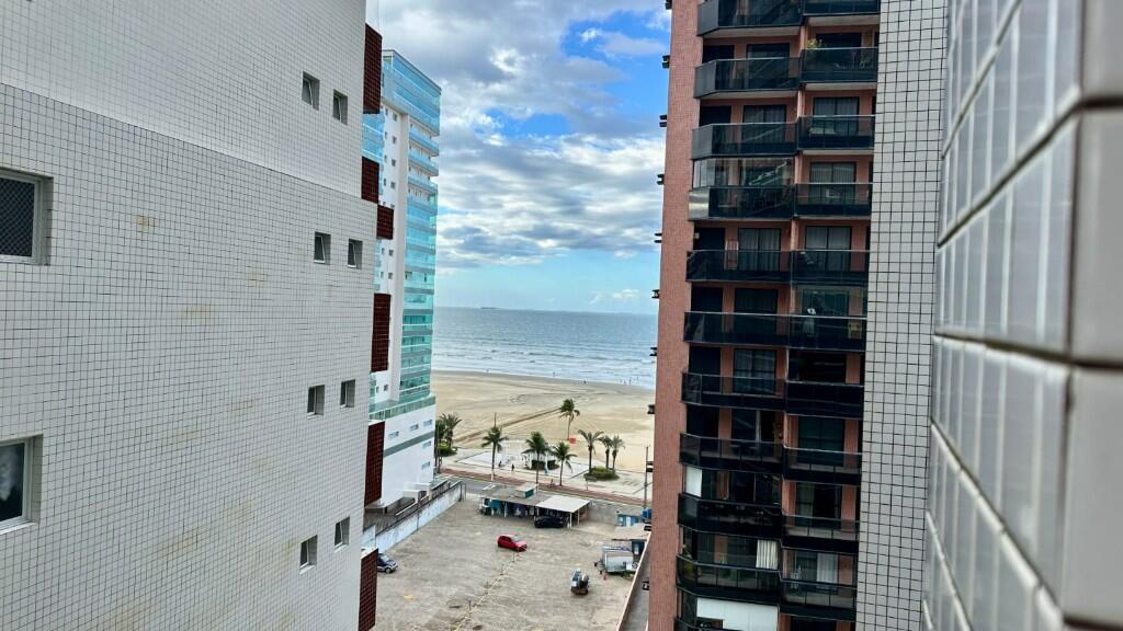 Apartamento com 2 quartos e 88 m² em Vila Caiçara, Praia Grande