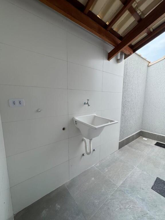Casa com 2 quartos e 60 m² em Vila Caiçara, Praia Grande