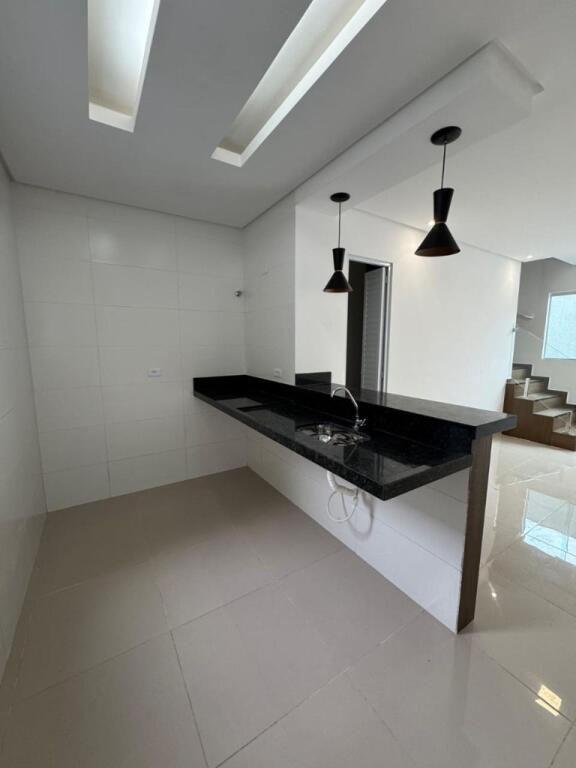 Casa com 2 quartos e 60 m² em Vila Caiçara, Praia Grande