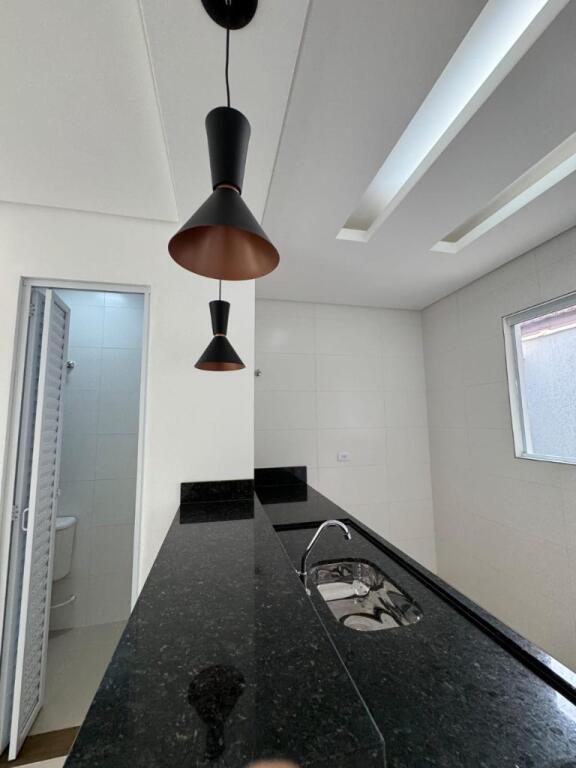 Casa com 2 quartos e 60 m² em Vila Caiçara, Praia Grande