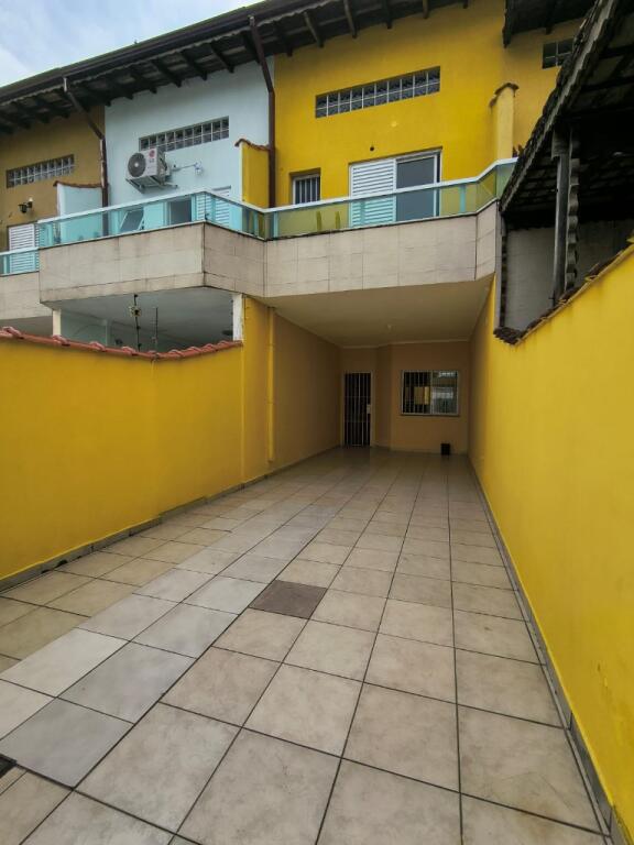 Casa com 2 quartos e 92 m² em Vila Caiçara, Praia Grande