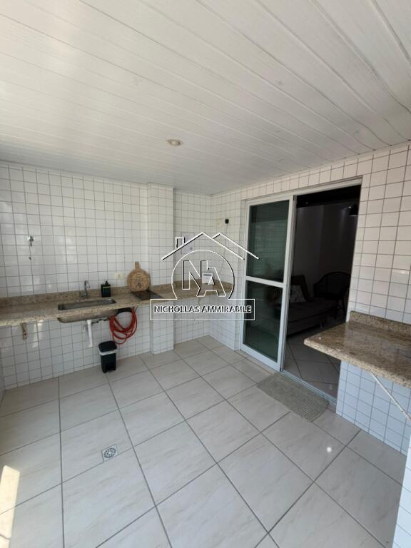 Apartamento com 3 quartos e 115 m² em Vila Caiçara, Praia Grande