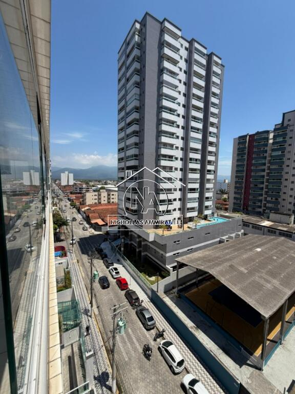 Apartamento com 3 quartos e 115 m² em Vila Caiçara, Praia Grande