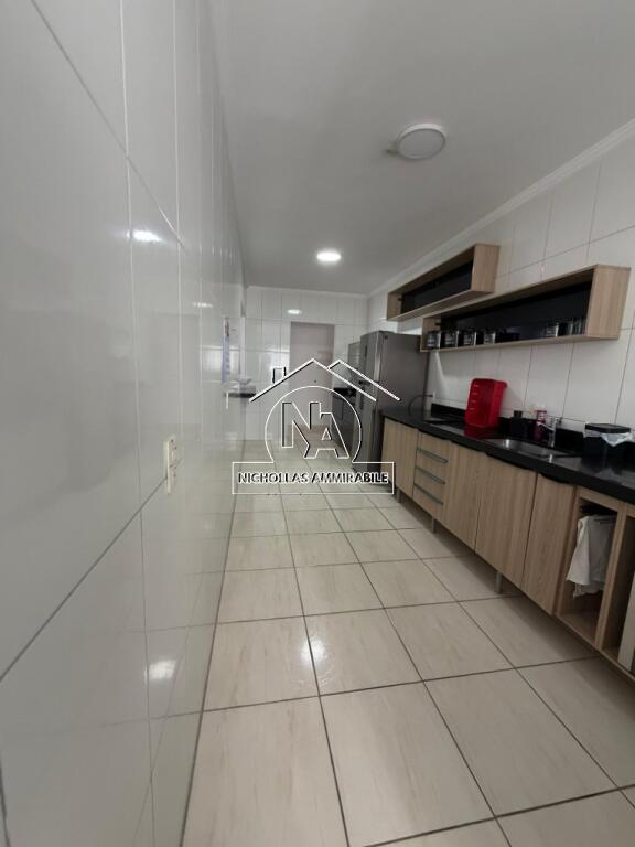 Apartamento com 3 quartos e 115 m² em Vila Caiçara, Praia Grande