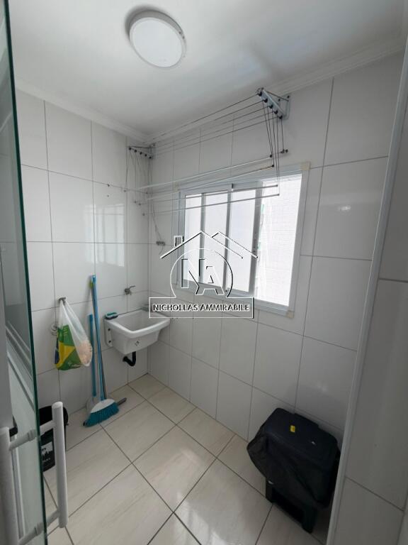 Apartamento com 3 quartos e 115 m² em Vila Caiçara, Praia Grande