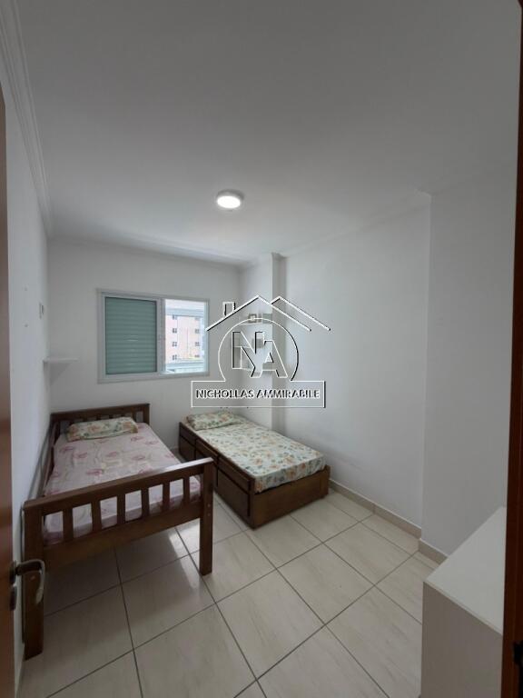 Apartamento com 3 quartos e 115 m² em Vila Caiçara, Praia Grande
