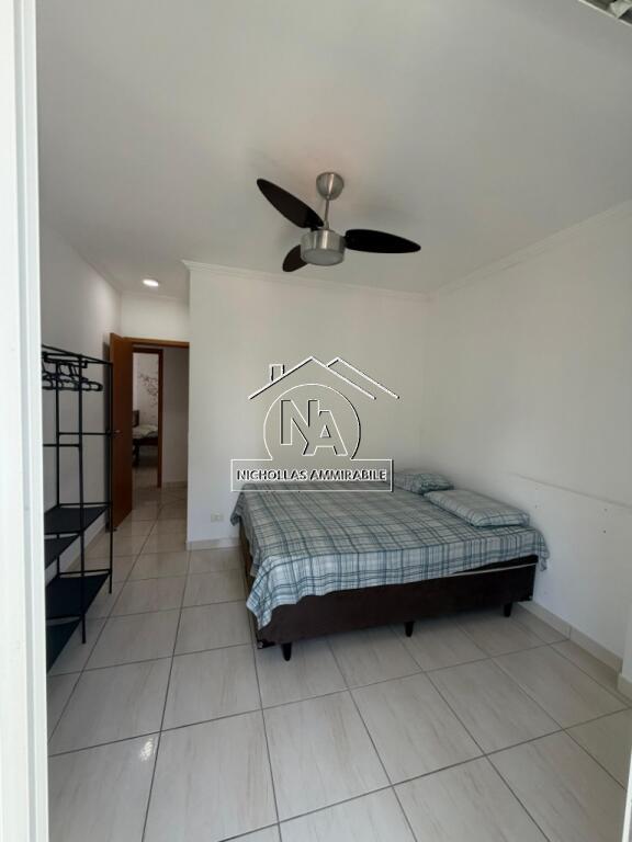 Apartamento com 3 quartos e 115 m² em Vila Caiçara, Praia Grande