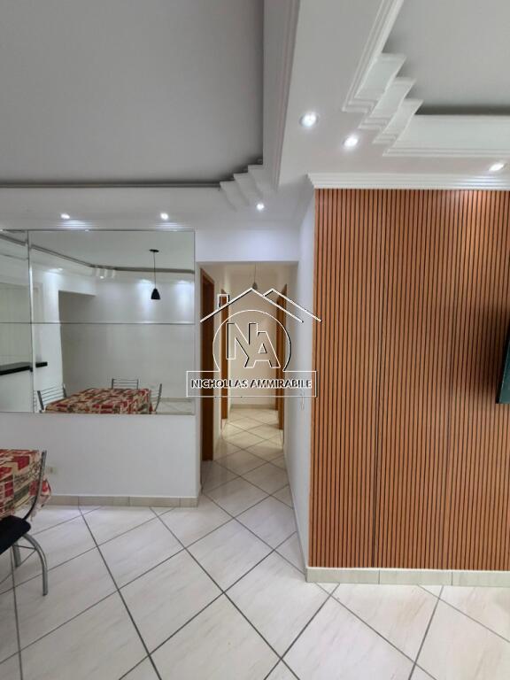 Apartamento com 3 quartos e 115 m² em Vila Caiçara, Praia Grande