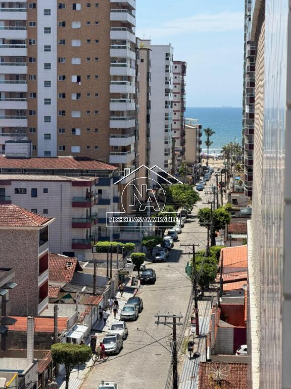 Apartamento com 3 quartos e 115 m² em Vila Caiçara, Praia Grande