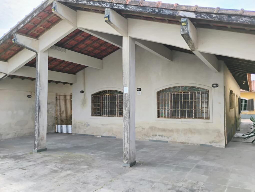 Casa com 3 quartos e 167 m² em Vila Caiçara, Praia Grande