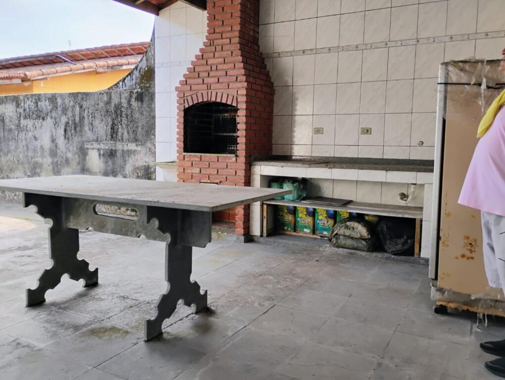 Casa com 3 quartos e 167 m² em Vila Caiçara, Praia Grande