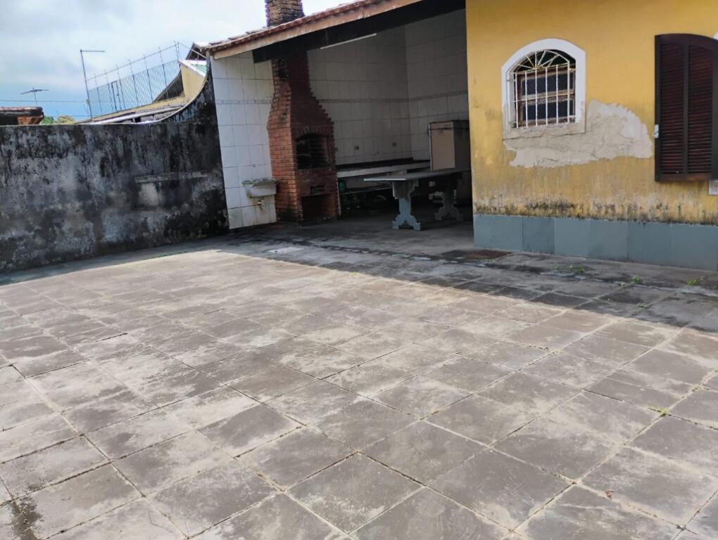 Casa com 3 quartos e 167 m² em Vila Caiçara, Praia Grande