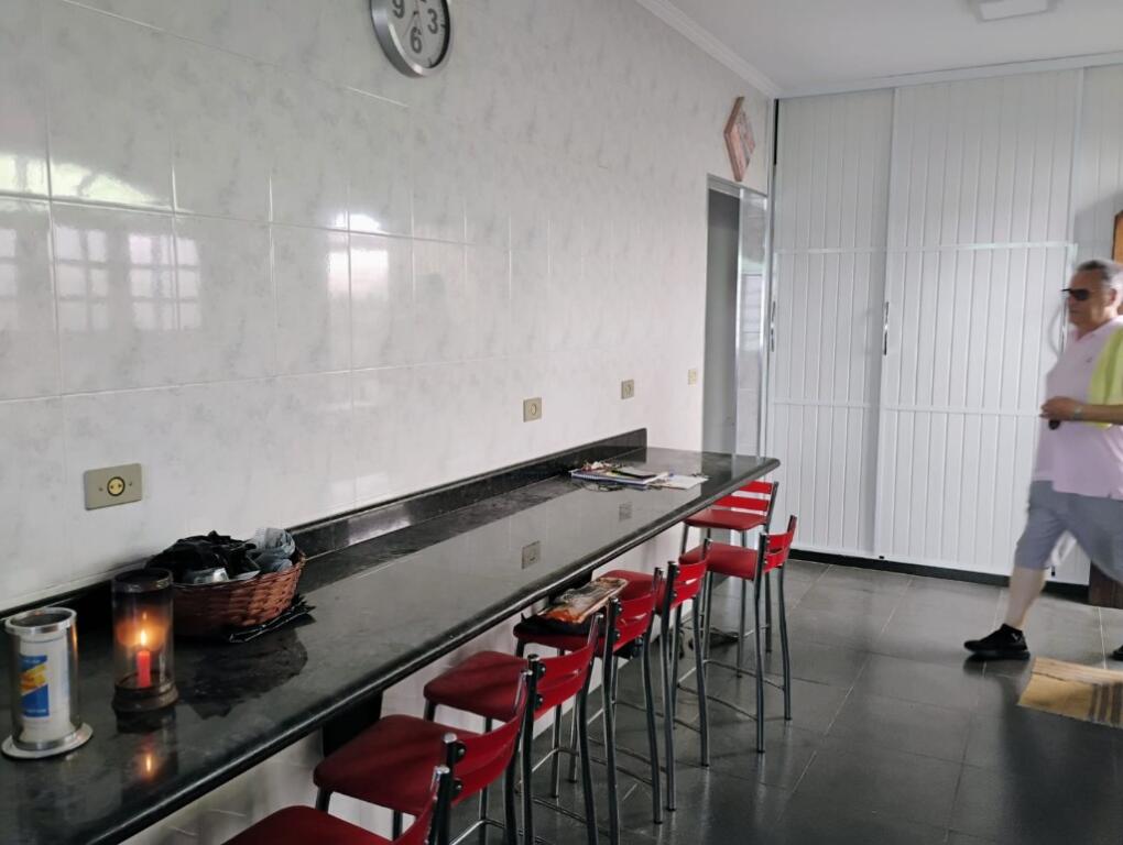 Casa com 3 quartos e 167 m² em Vila Caiçara, Praia Grande