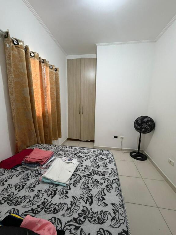 Casa com 2 quartos e 61 m² em Vila Caiçara, Praia Grande