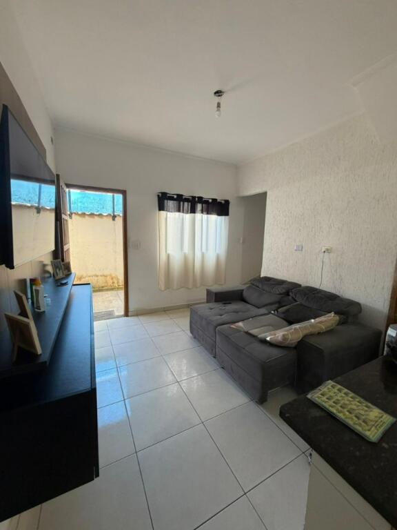 Casa com 2 quartos e 61 m² em Vila Caiçara, Praia Grande