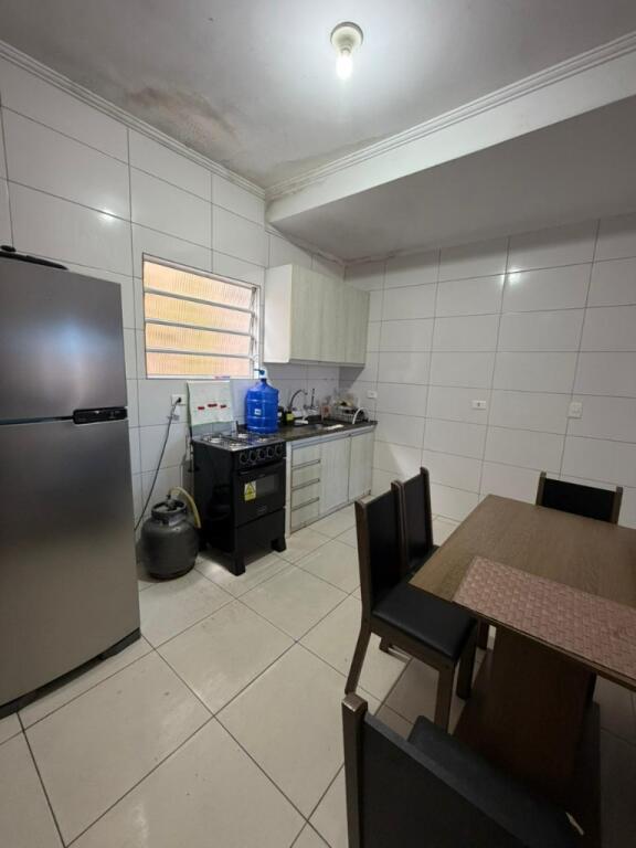 Casa com 2 quartos e 61 m² em Vila Caiçara, Praia Grande
