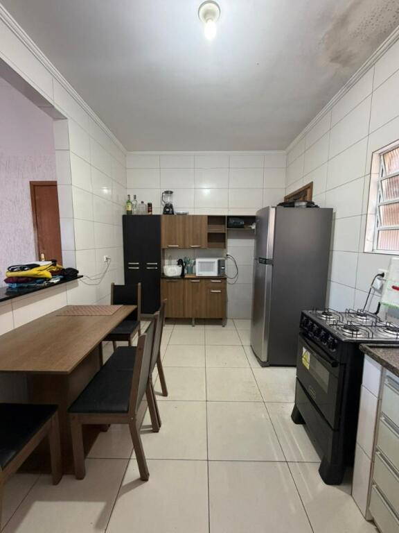 Casa com 2 quartos e 61 m² em Vila Caiçara, Praia Grande