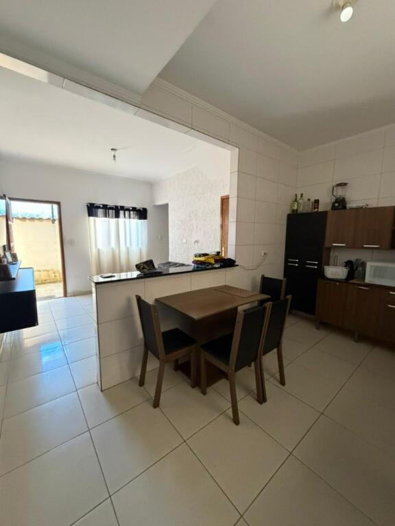 Casa com 2 quartos e 61 m² em Vila Caiçara, Praia Grande
