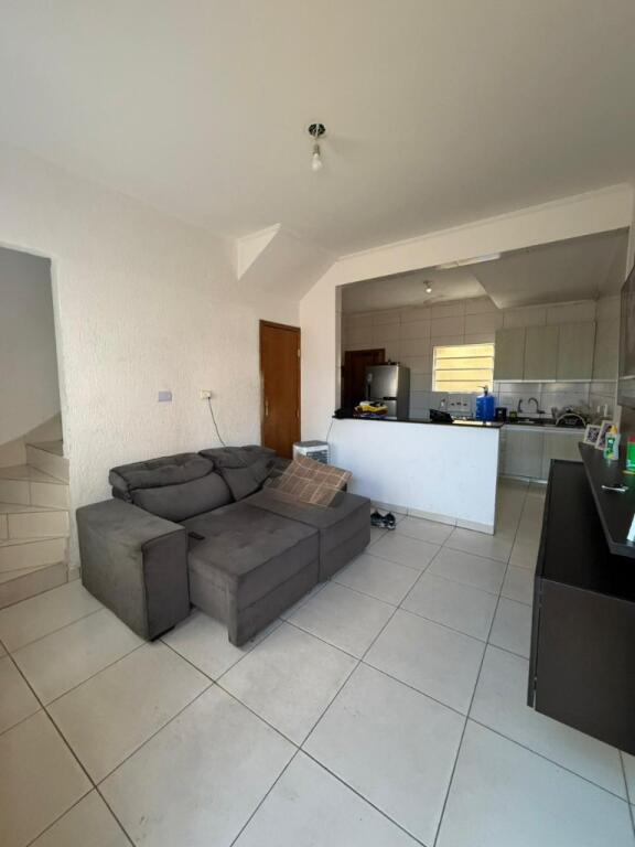 Casa com 2 quartos e 61 m² em Vila Caiçara, Praia Grande