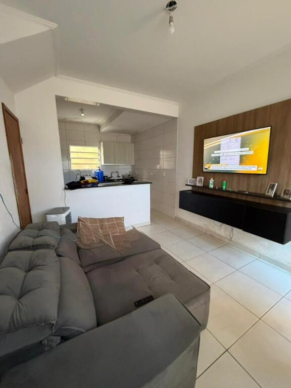 Casa com 2 quartos e 61 m² em Vila Caiçara, Praia Grande