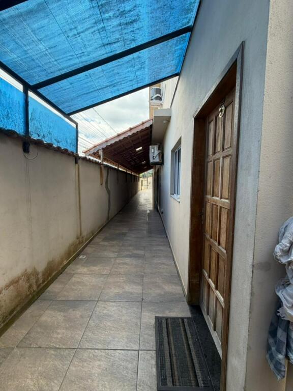 Casa com 2 quartos e 61 m² em Vila Caiçara, Praia Grande