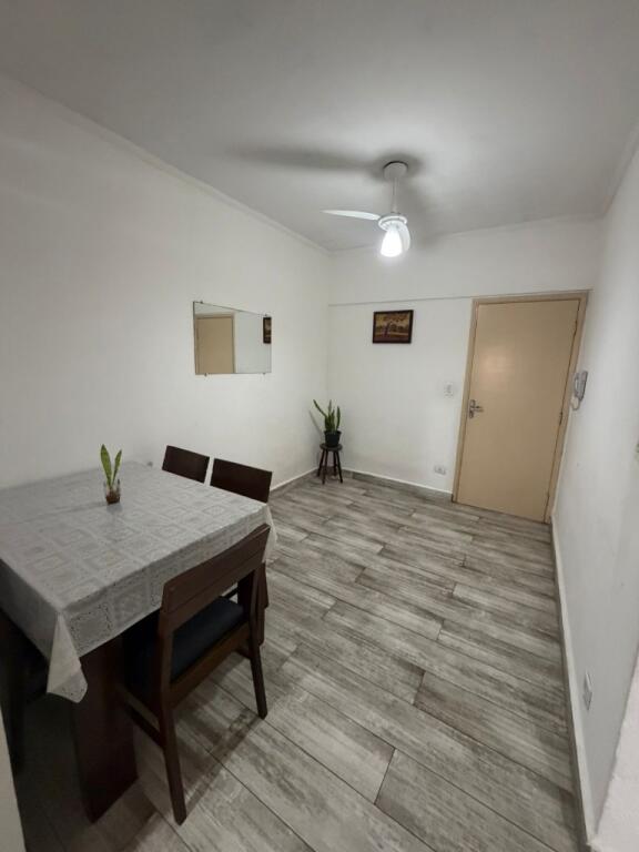 Apartamento com 1 quarto e 37 m² em Vila Caiçara, Praia Grande