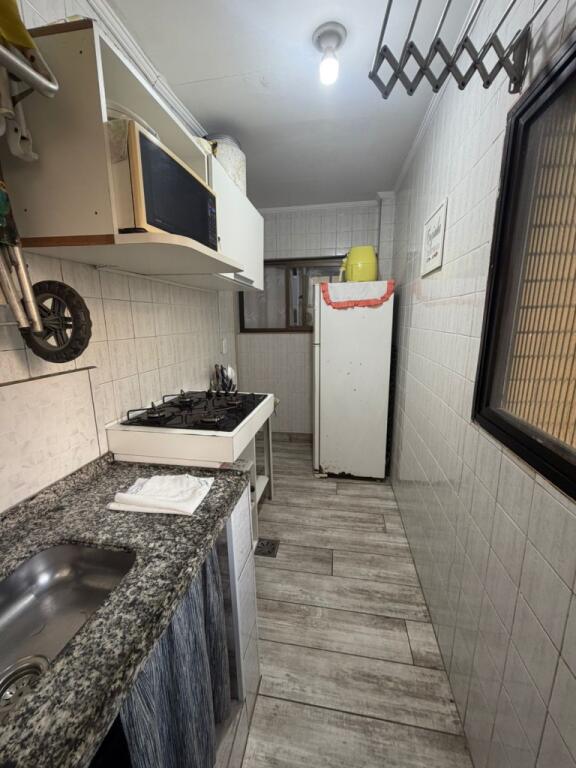 Apartamento com 1 quarto e 37 m² em Vila Caiçara, Praia Grande